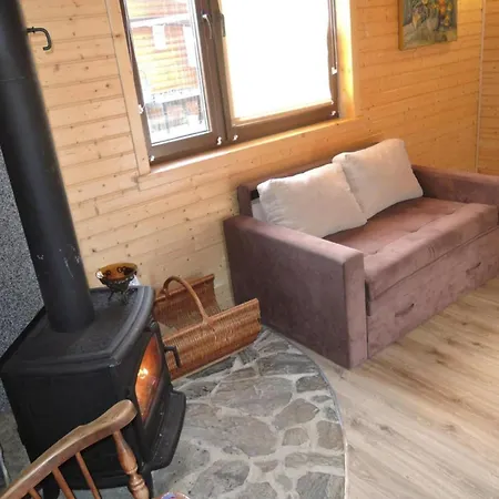 Modern Wood House In With A Terrace Holiday home Rewal