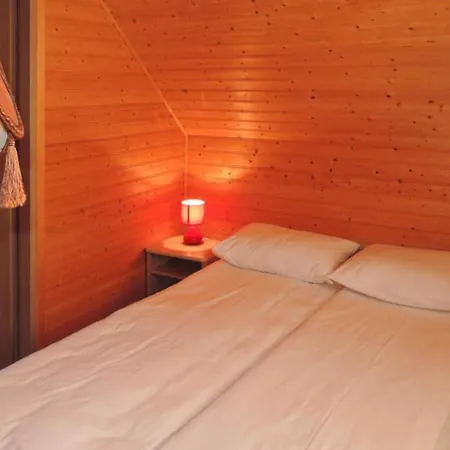 Modern Wood House In With A Terrace Holiday home *