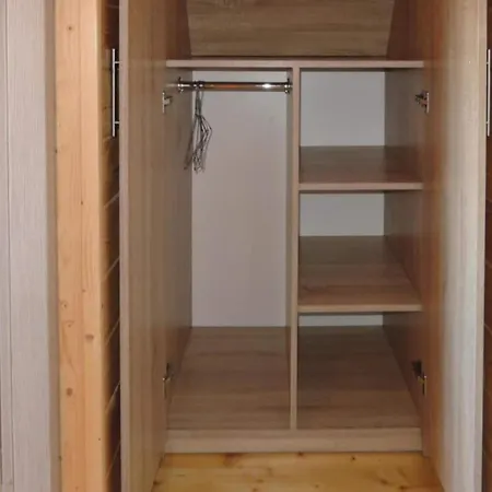 Ferienhaus Modern Wood House In With A Terrace *