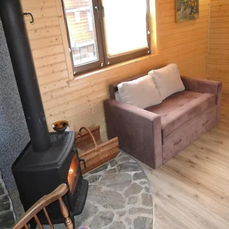 Modern Wood House In With A Terrace *