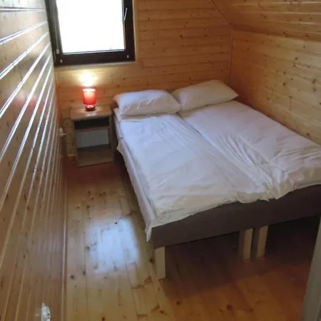 Modern Wood House In With A Terrace 펜션 *