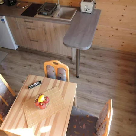 Modern Wood House In With A Terrace 펜션
