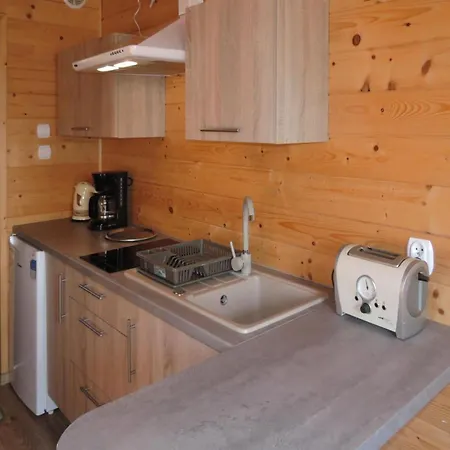 Modern Wood House In With A Terrace * 레왈