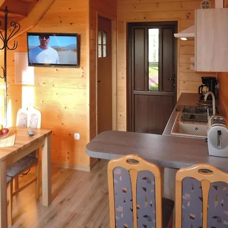 펜션 Modern Wood House In With A Terrace *