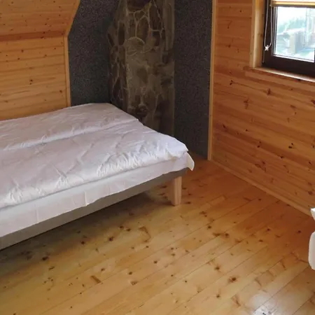 Modern Wood House In With A Terrace * 레왈