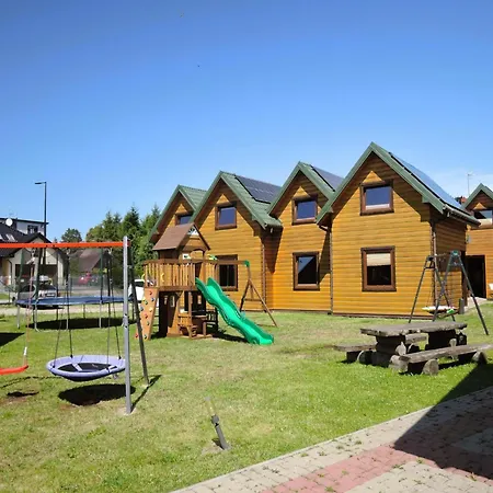 펜션 Modern Wood House In With A Terrace