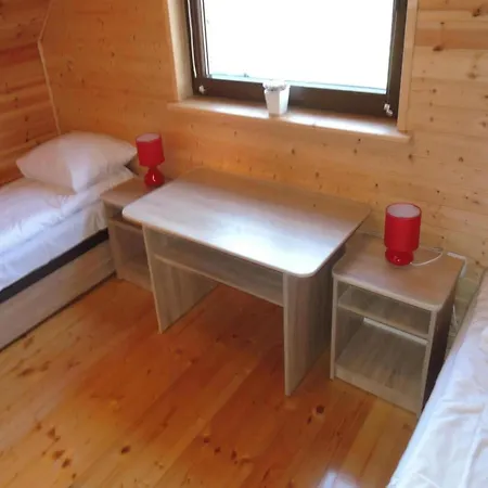 펜션 Modern Wood House In With A Terrace