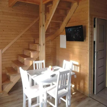 펜션 Modern Wood House In With A Terrace
