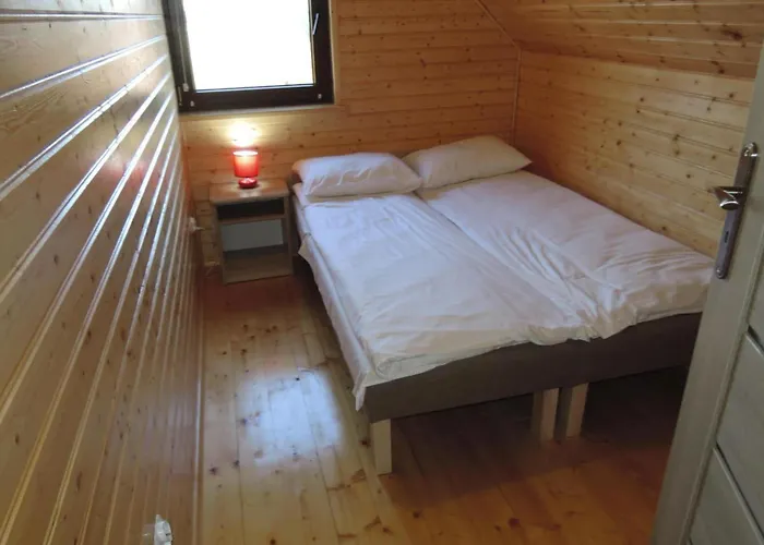 Modern Wood House In With A Terrace * Rewal