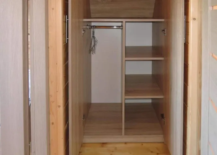 펜션 Modern Wood House In With A Terrace